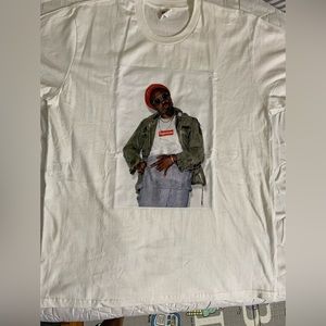 Supreme Andre 3000 Photo Tee Size Medium ( New never worn )